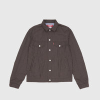 X LEVI'S® PINSTRIPE JACKET