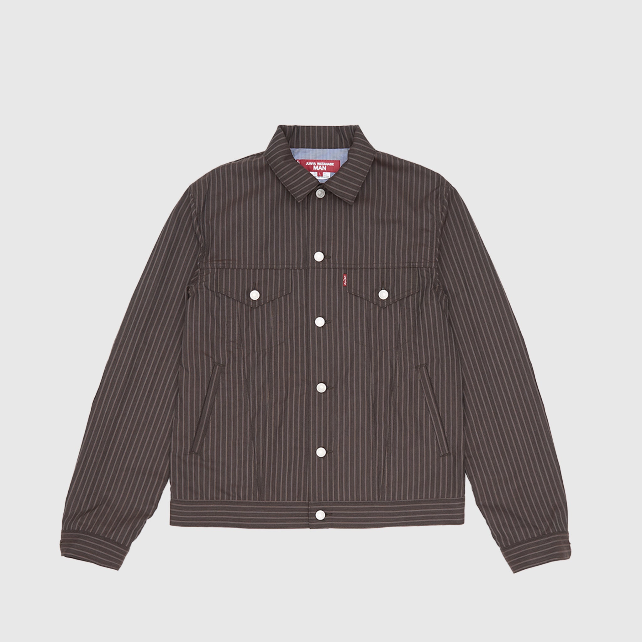 X LEVI'S® PINSTRIPE JACKET
