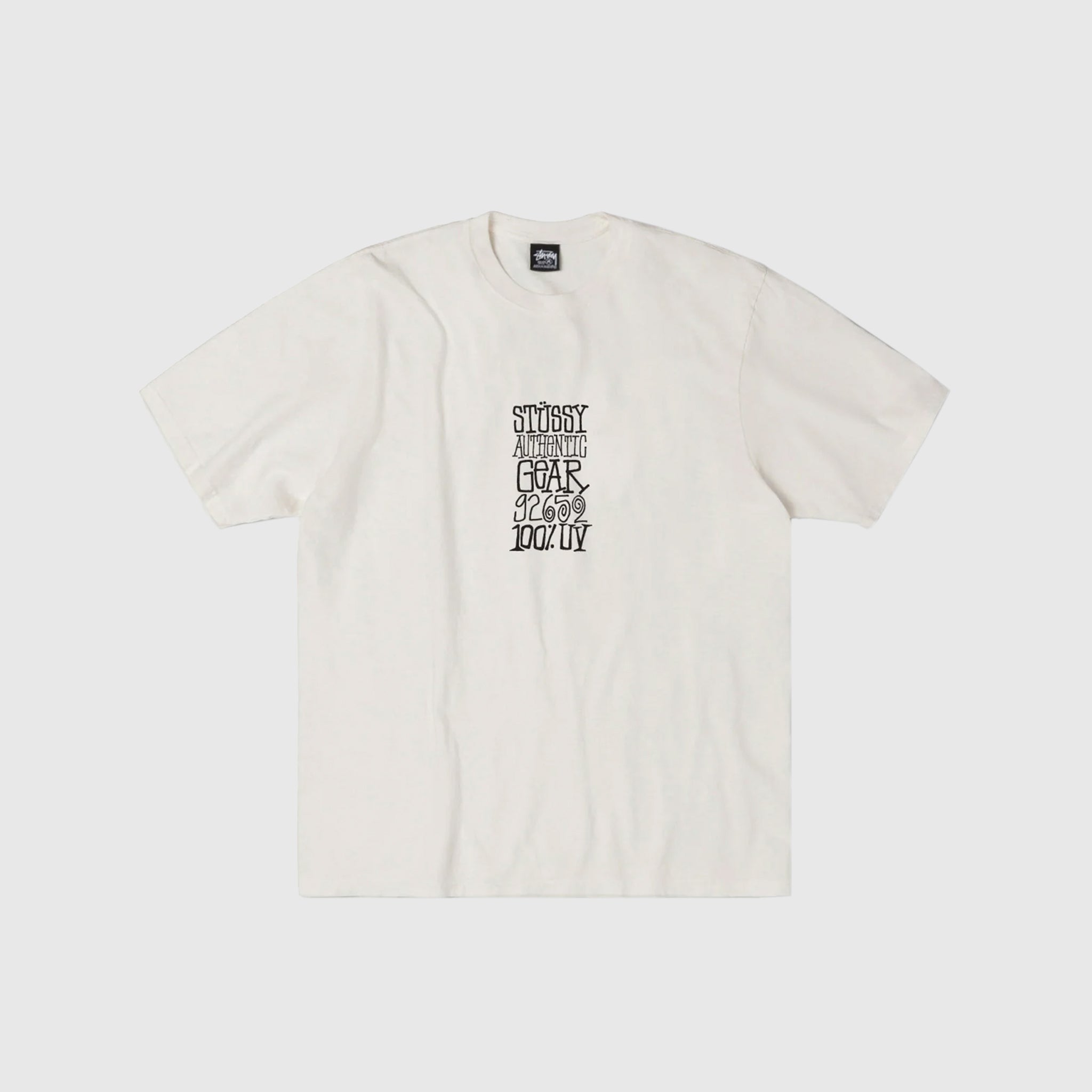 AUTHENTIC GEAR PIG. DYED S/S T-SHIRT