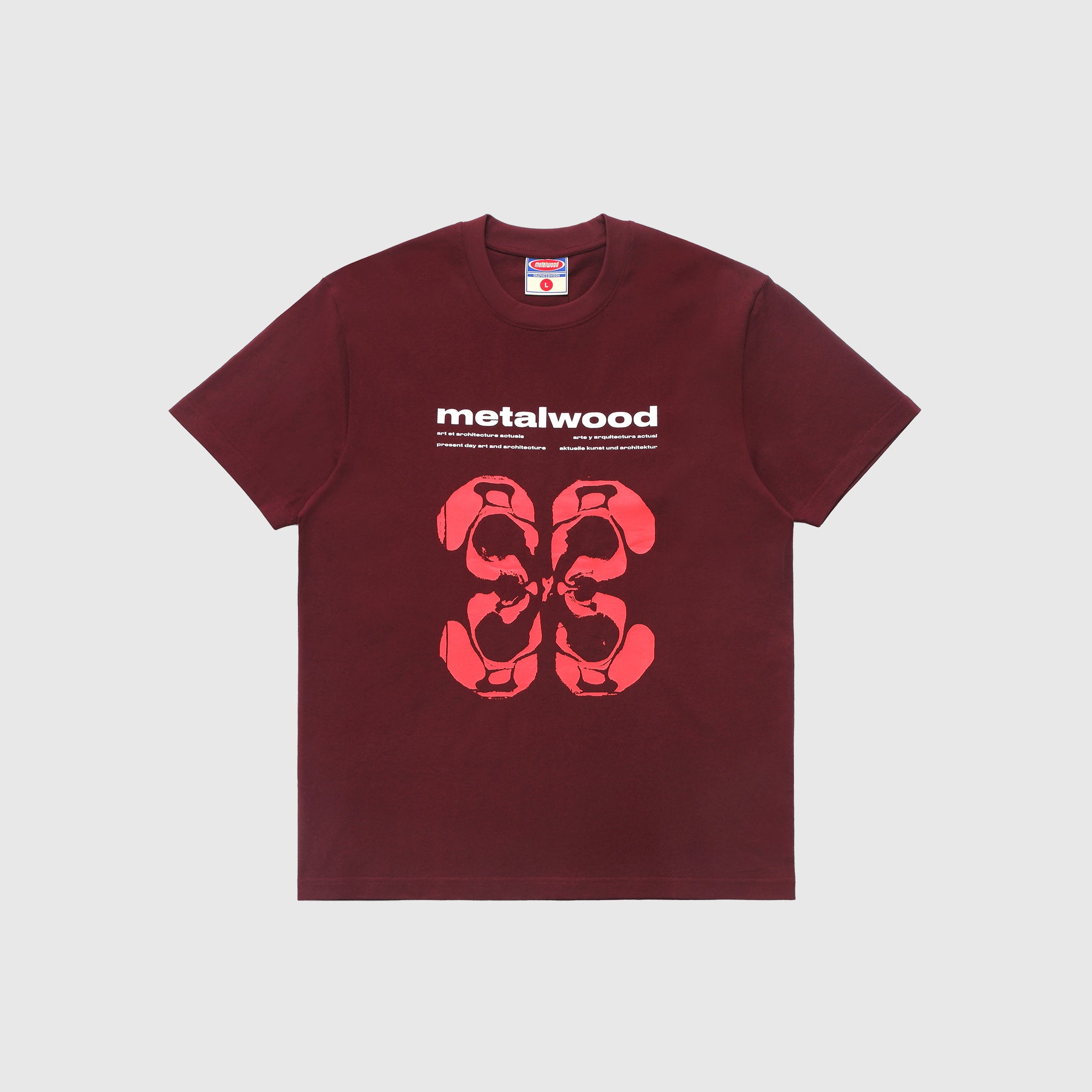 RORSCHACH S/S T-SHIRT