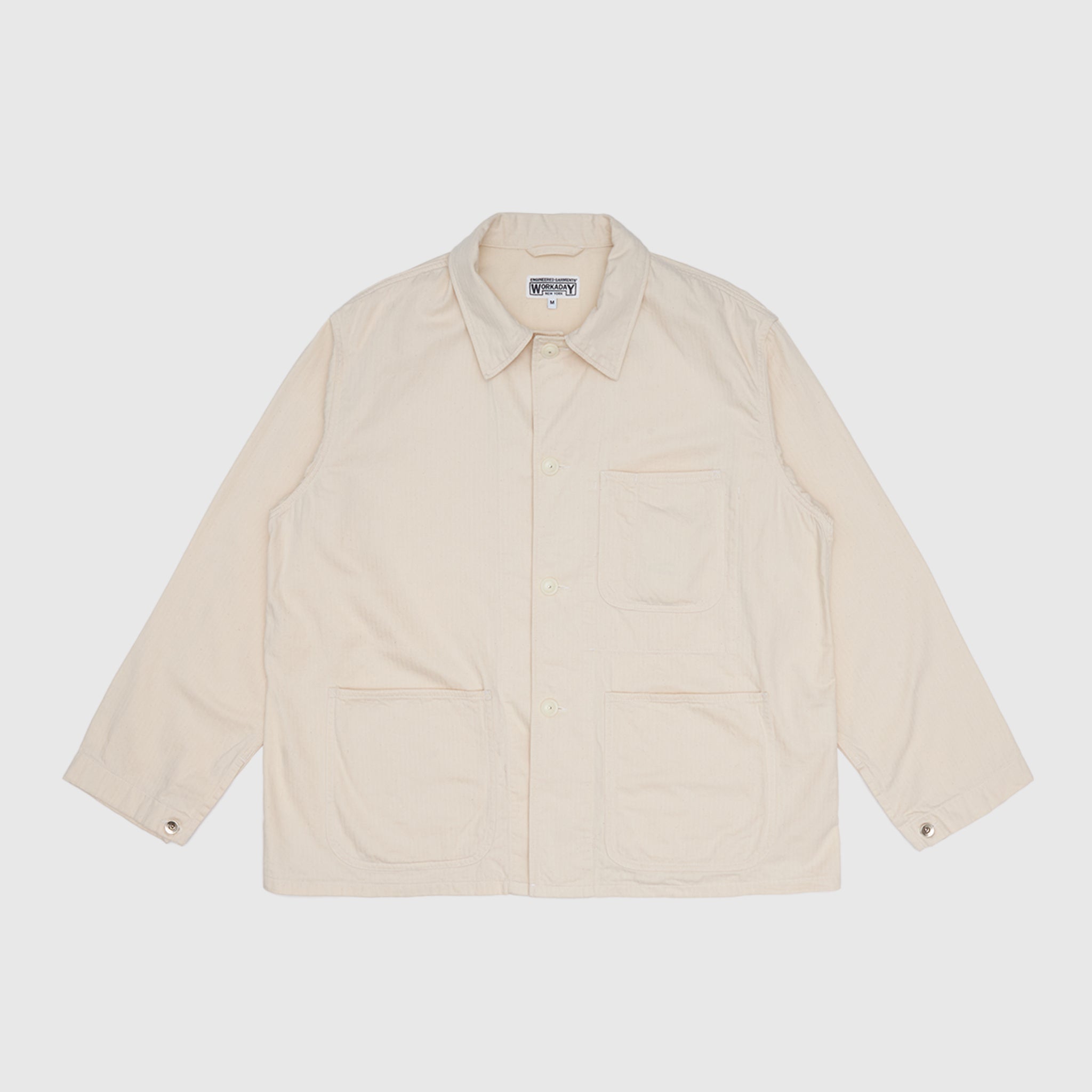 UTILITY JACKET