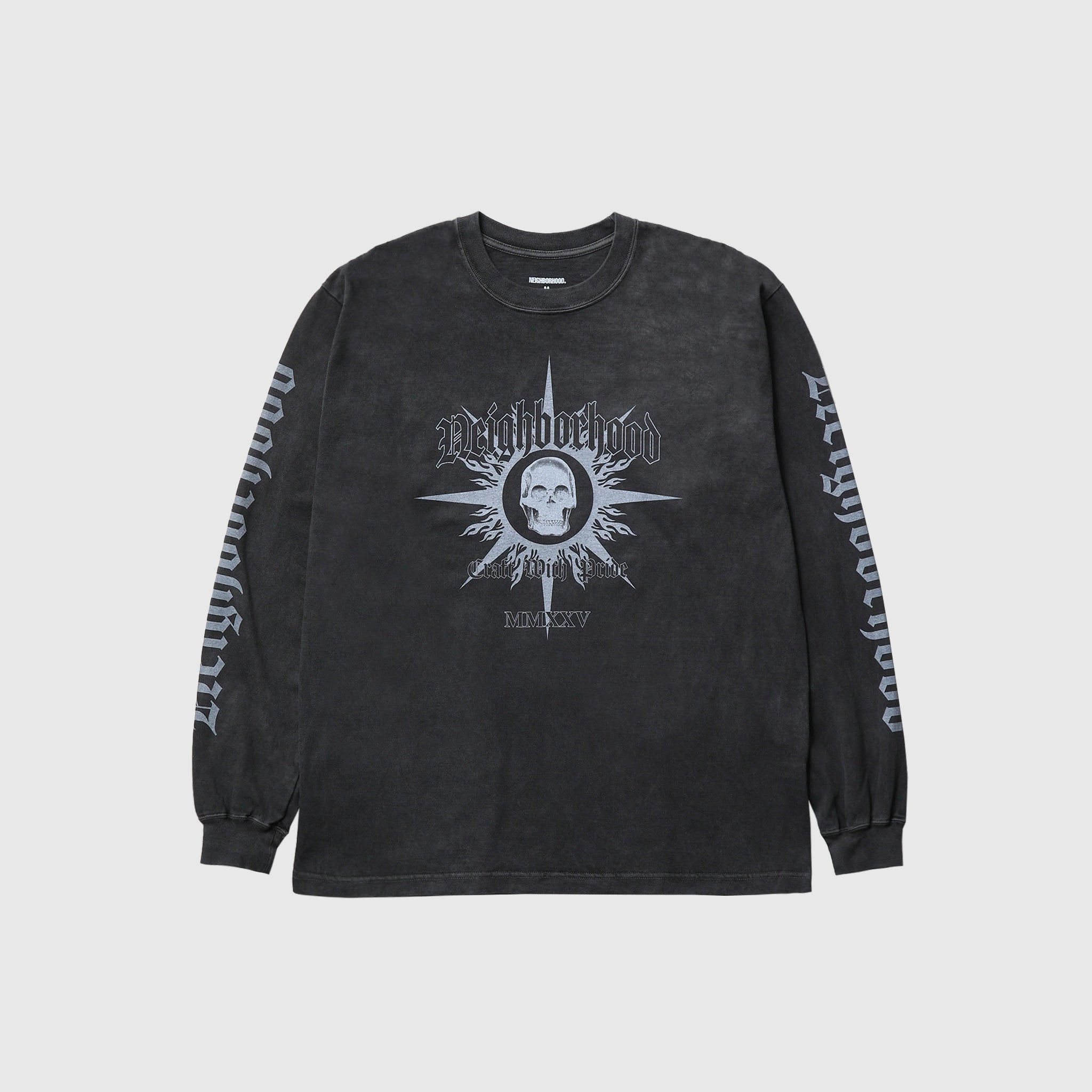 NH . TEE L/S-15 T-SHIRT