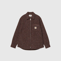 BELLAMY SHIRT JACKET