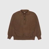 VINTAGE HALF ZIP SWEATSHIRT