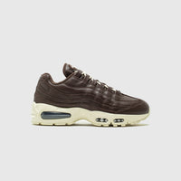 AIR MAX 95 BIG BUBBLE LEATHER "BAROQUE BROWN"