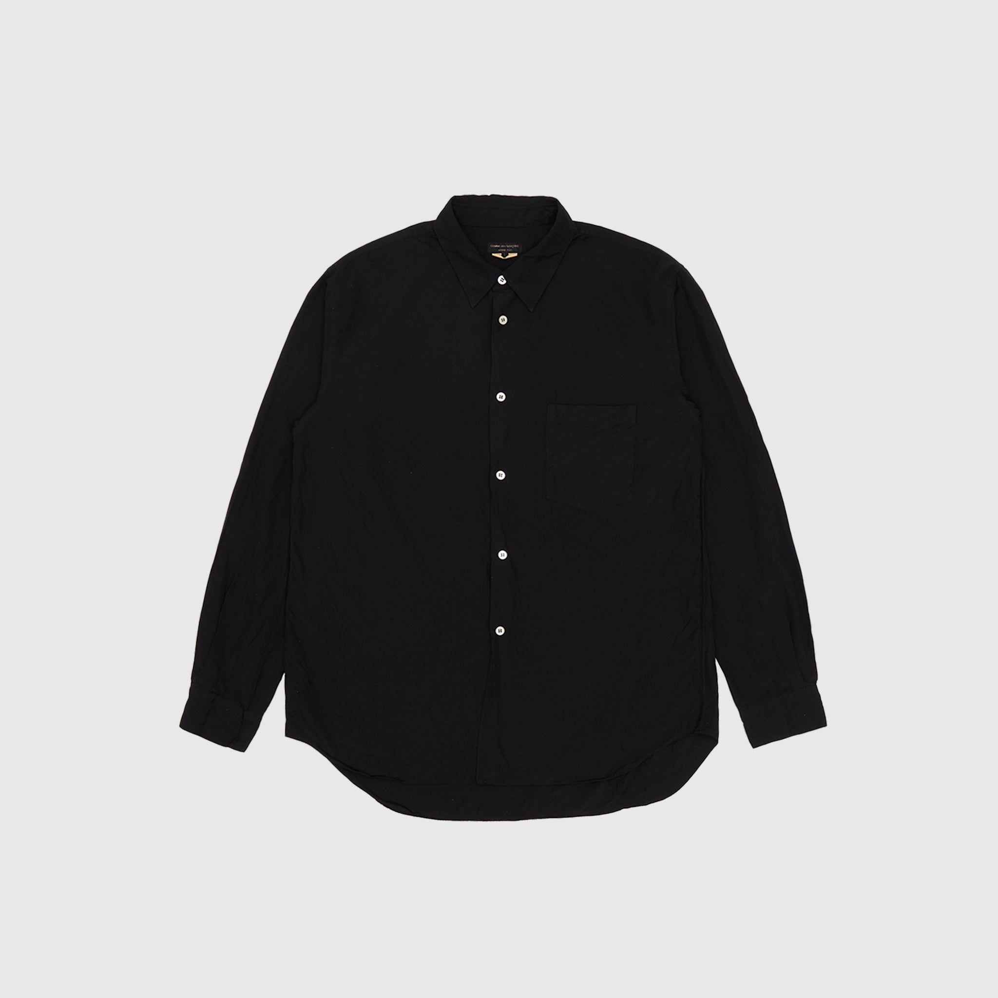 SPUN BROAD SHIRT