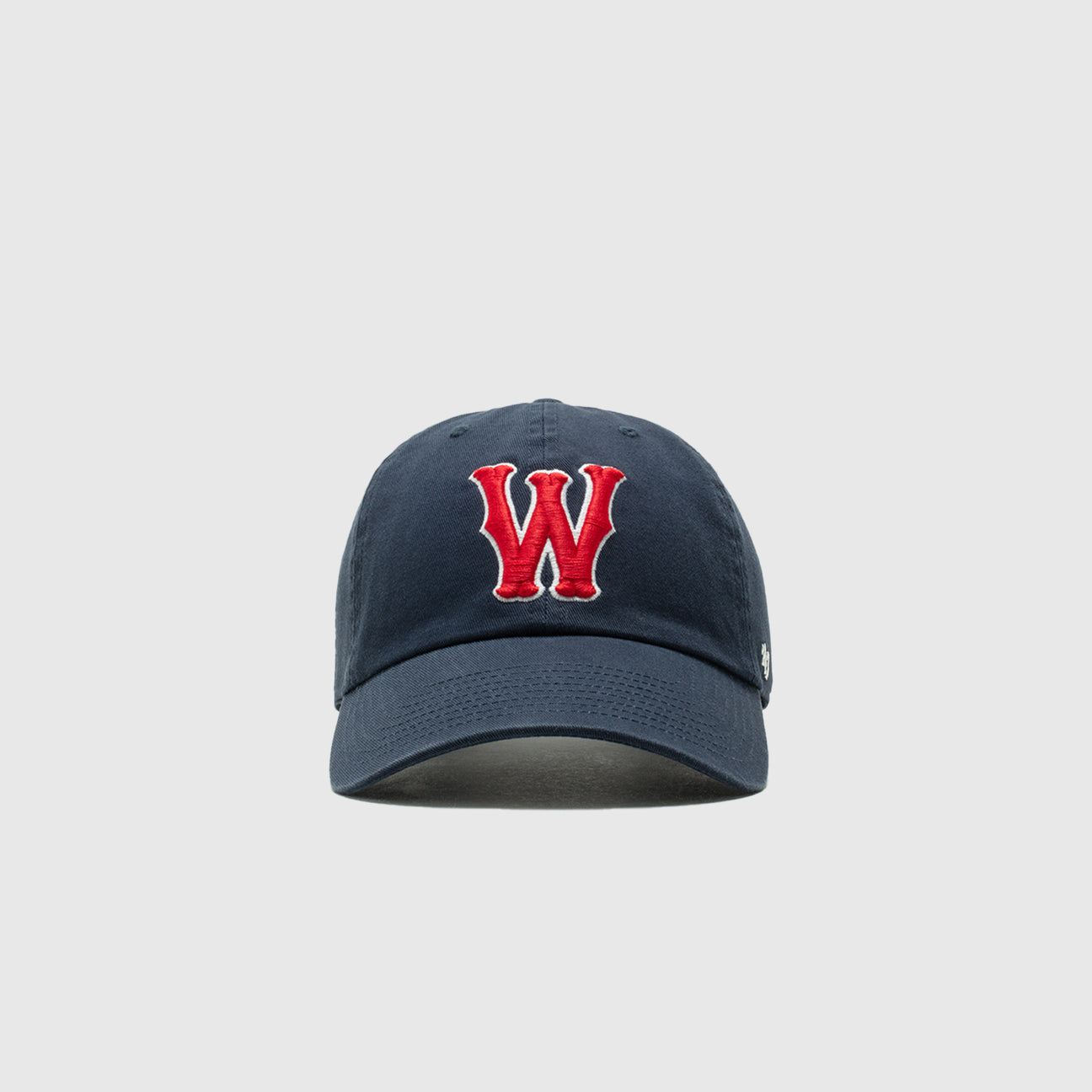 WORCESTER RED SOX CLEAN UP CAP