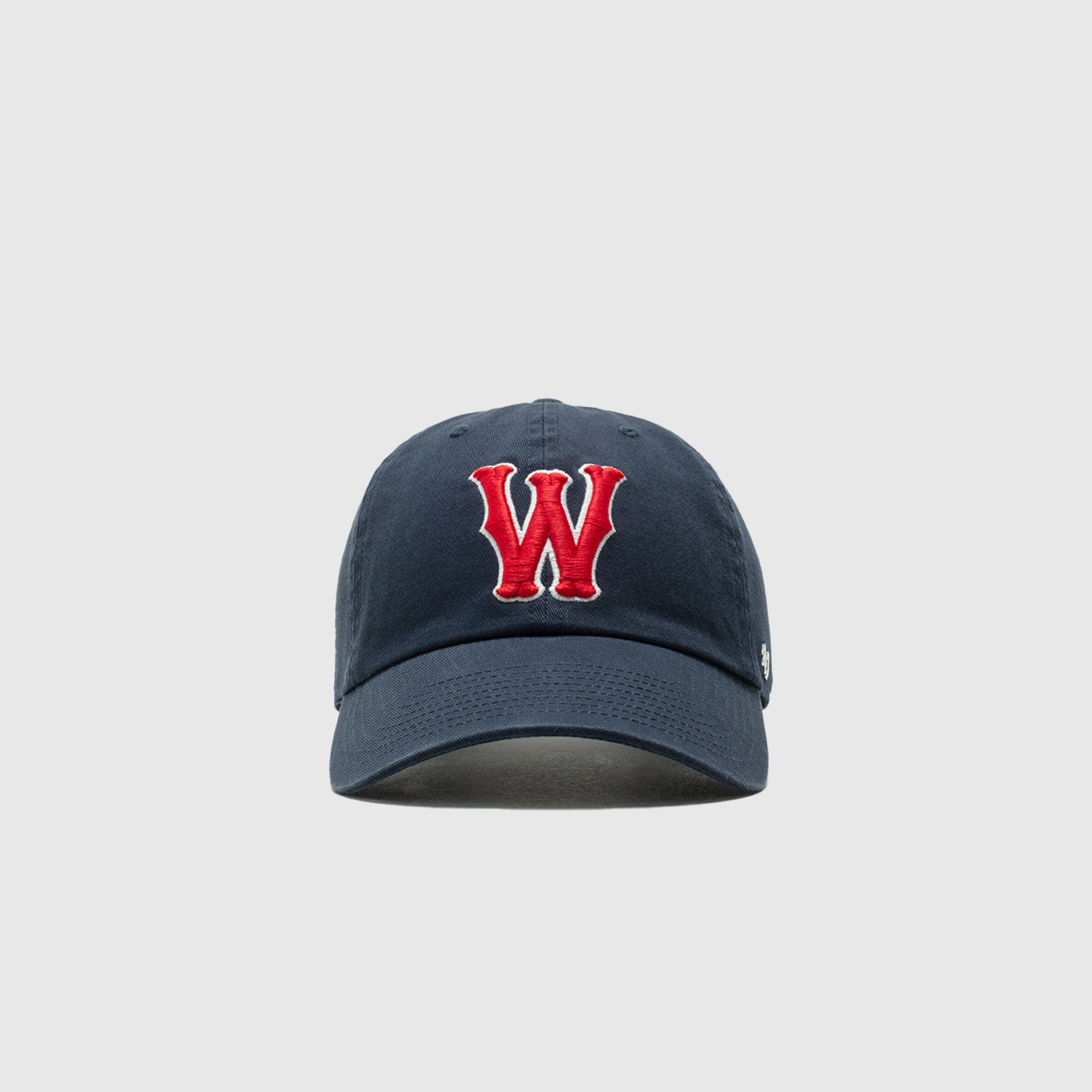 WORCESTER RED SOX CLEAN UP CAP