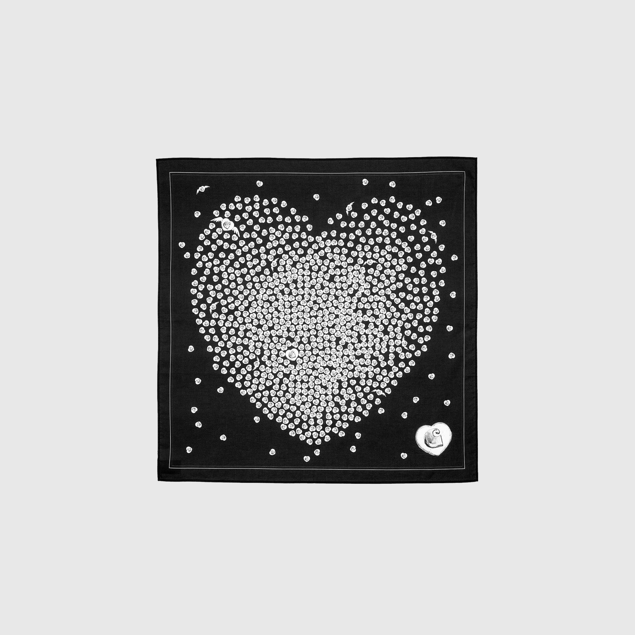 HEART TO HARTT BANDANA