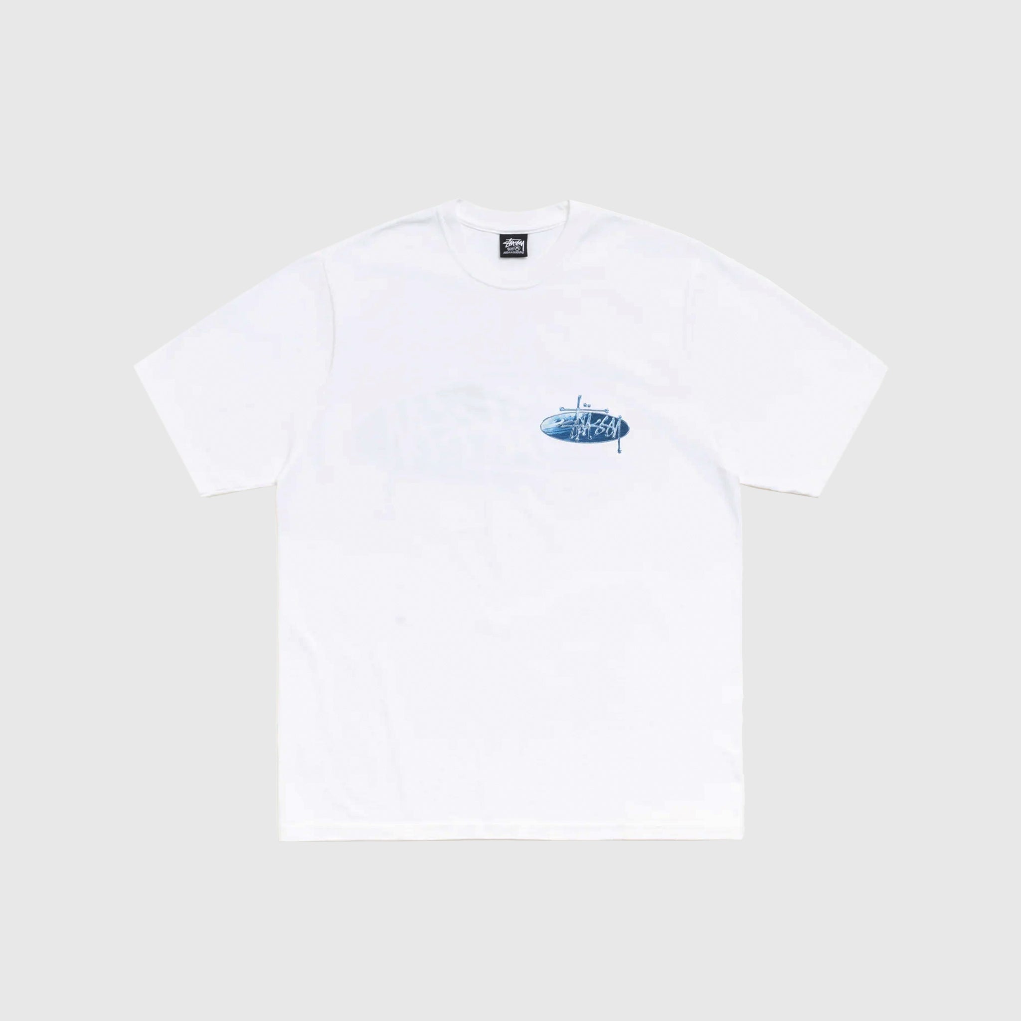 WAVE OVAL S/S T-SHIRT