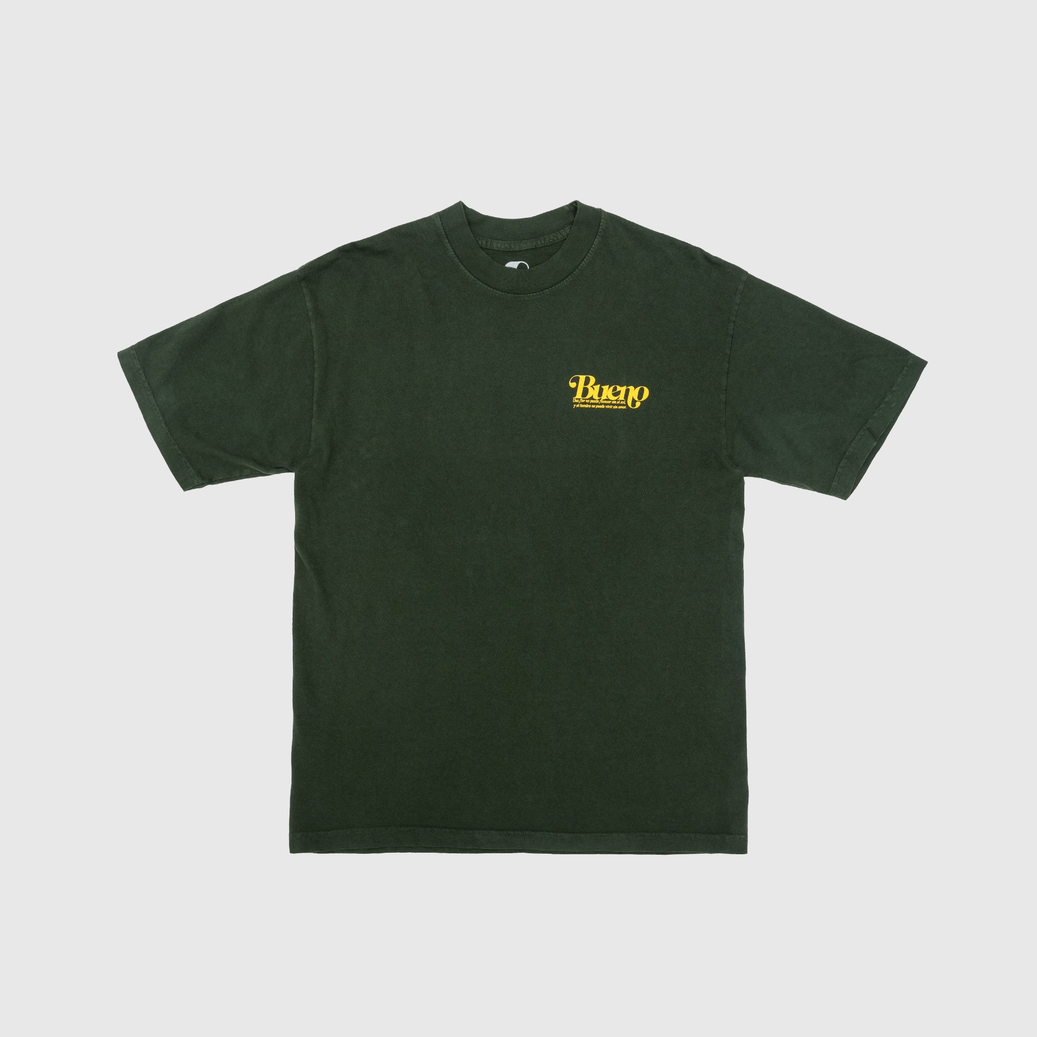 FLOWER LOVE S/S T-SHIRT