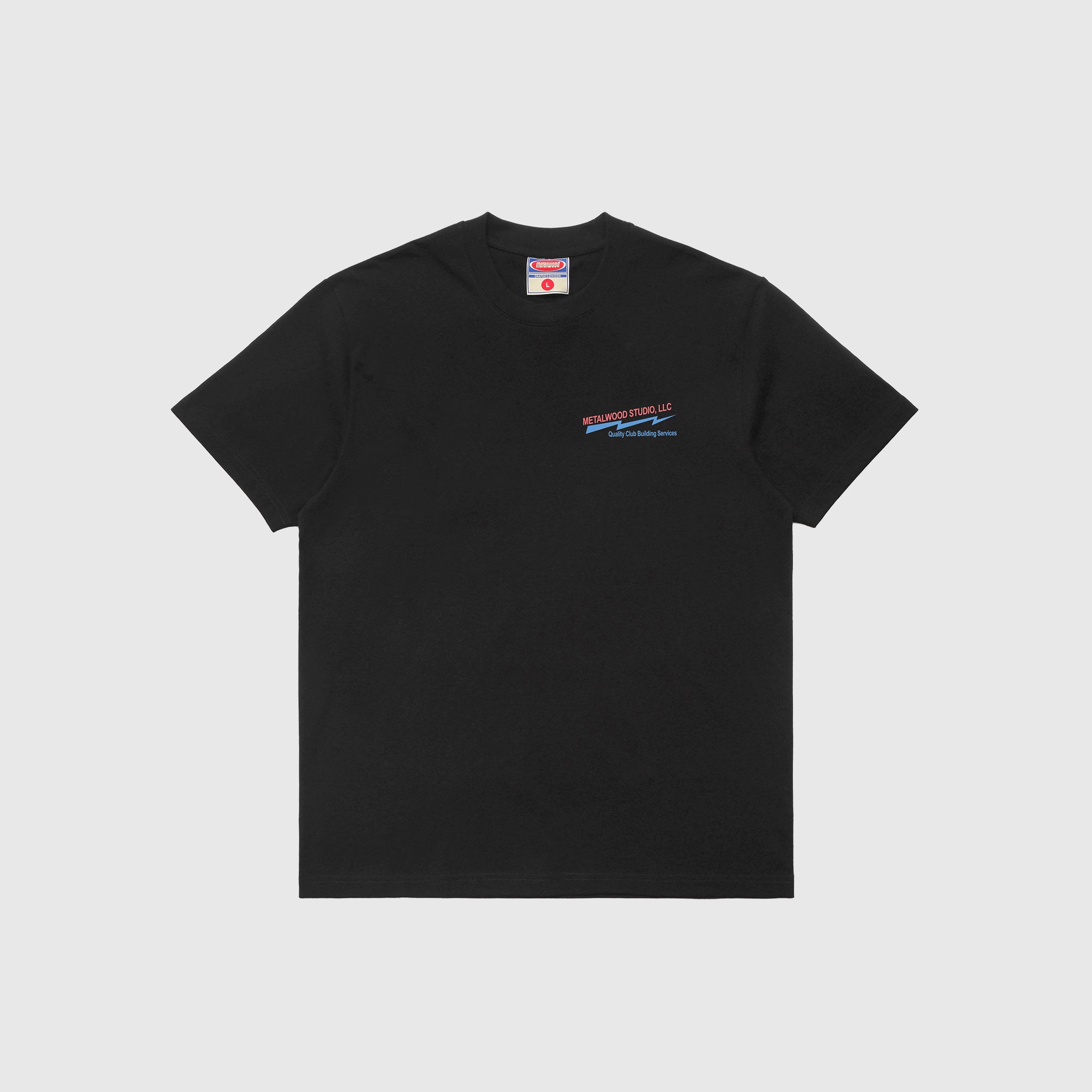 CLUB BUILDING S/S T-SHIRT