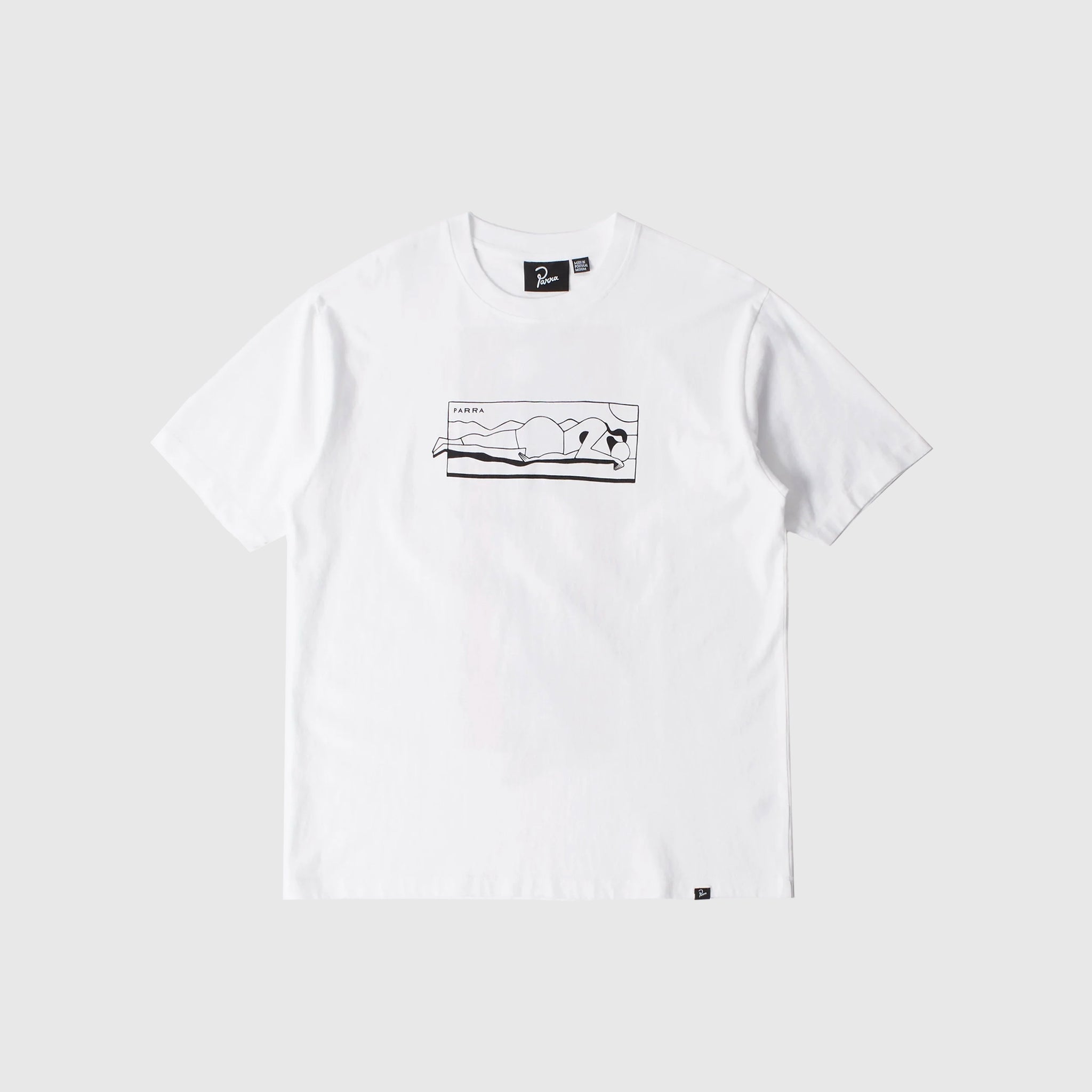VERTICAL THOUGHTS S/S T-SHIRT