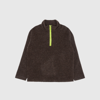 HALF-ZIP FLEECE