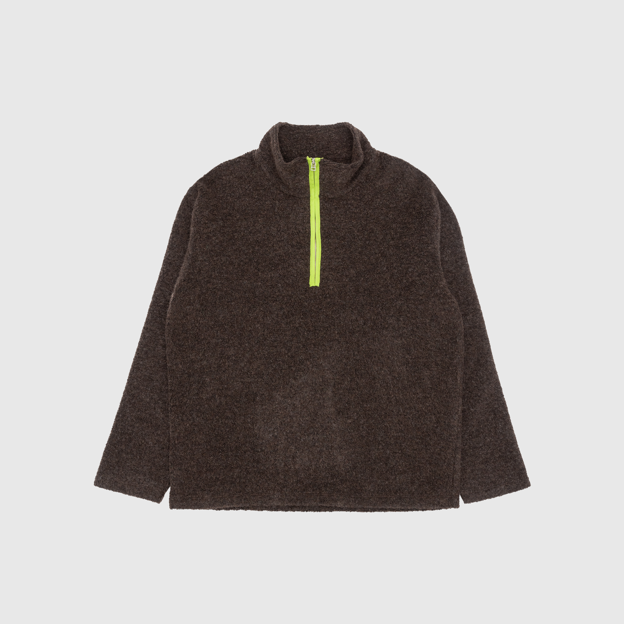 HALF-ZIP FLEECE