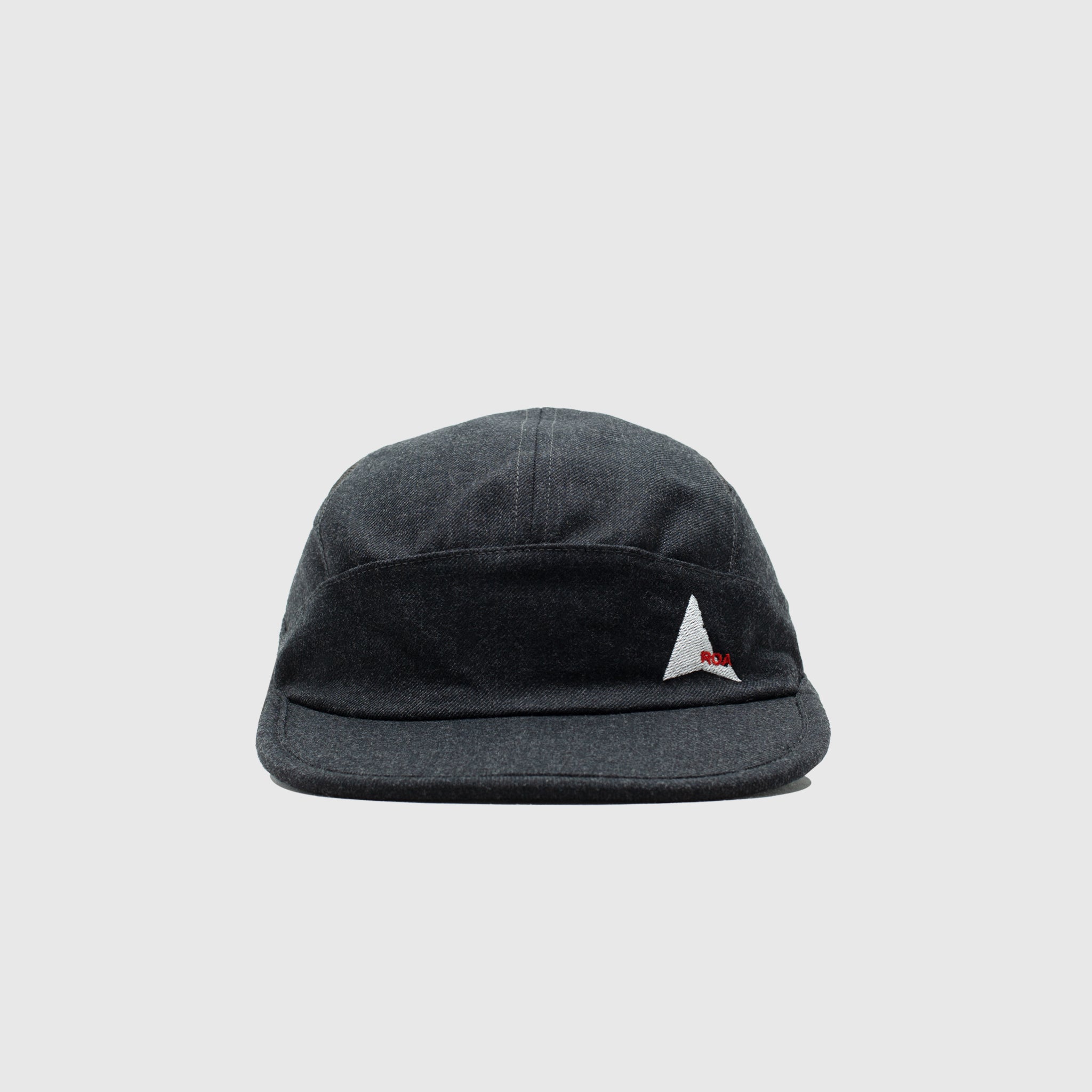 BRI WOOL TWILL CAP