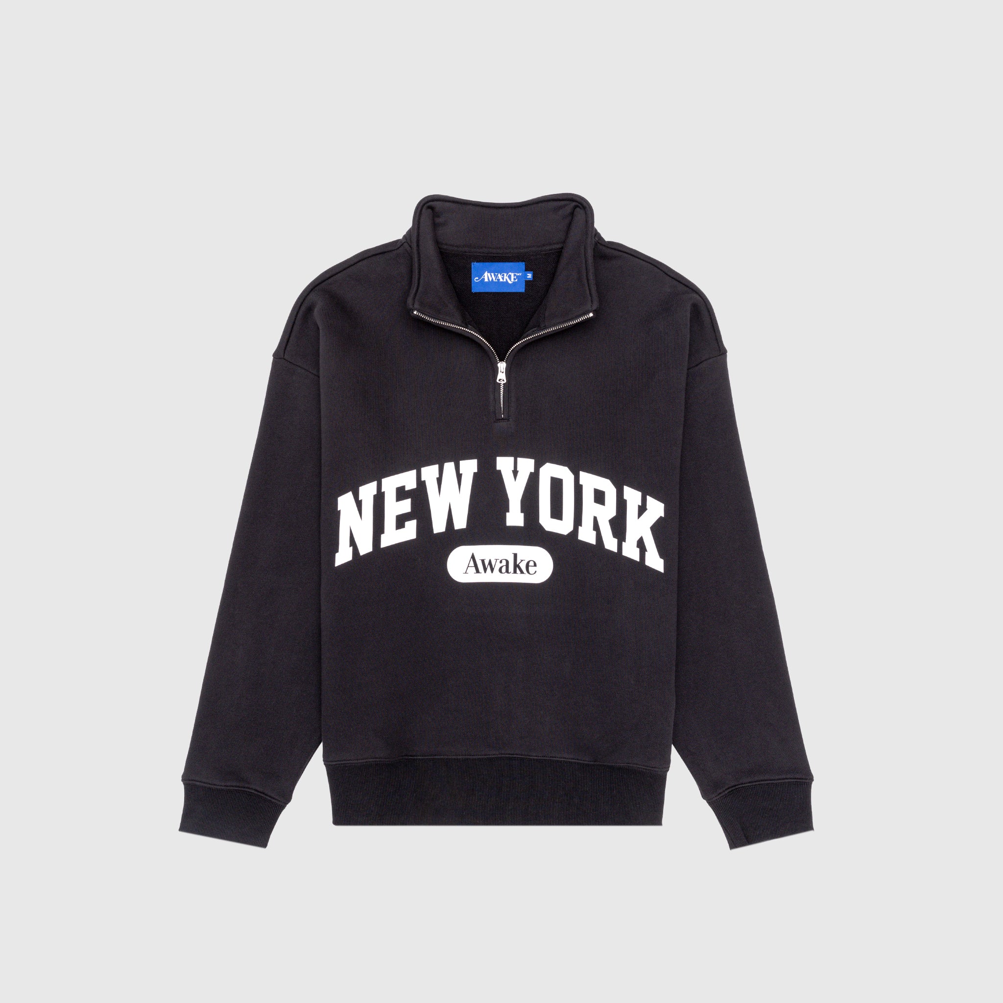 NEW YORK ARCH QUARTER ZIP