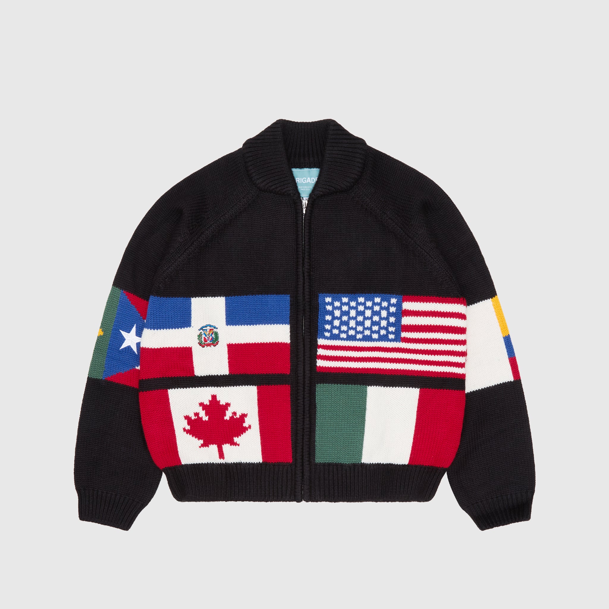 BANDERA COWICHAN KNIT JACKET