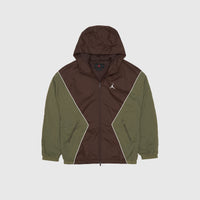BROOKLYN HOODED DRAFT JACKET