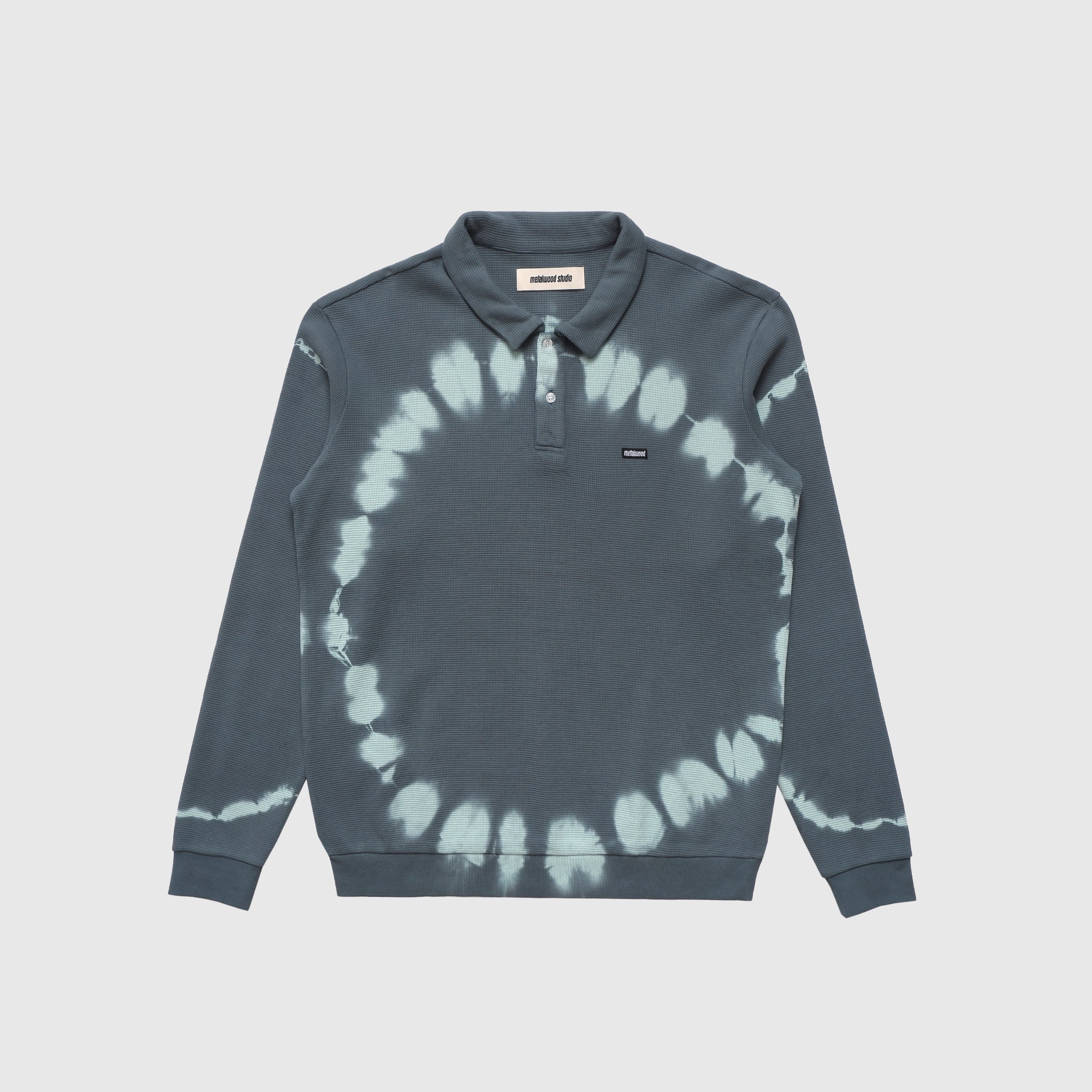 MINI METAL LOGO THERMAL POLO