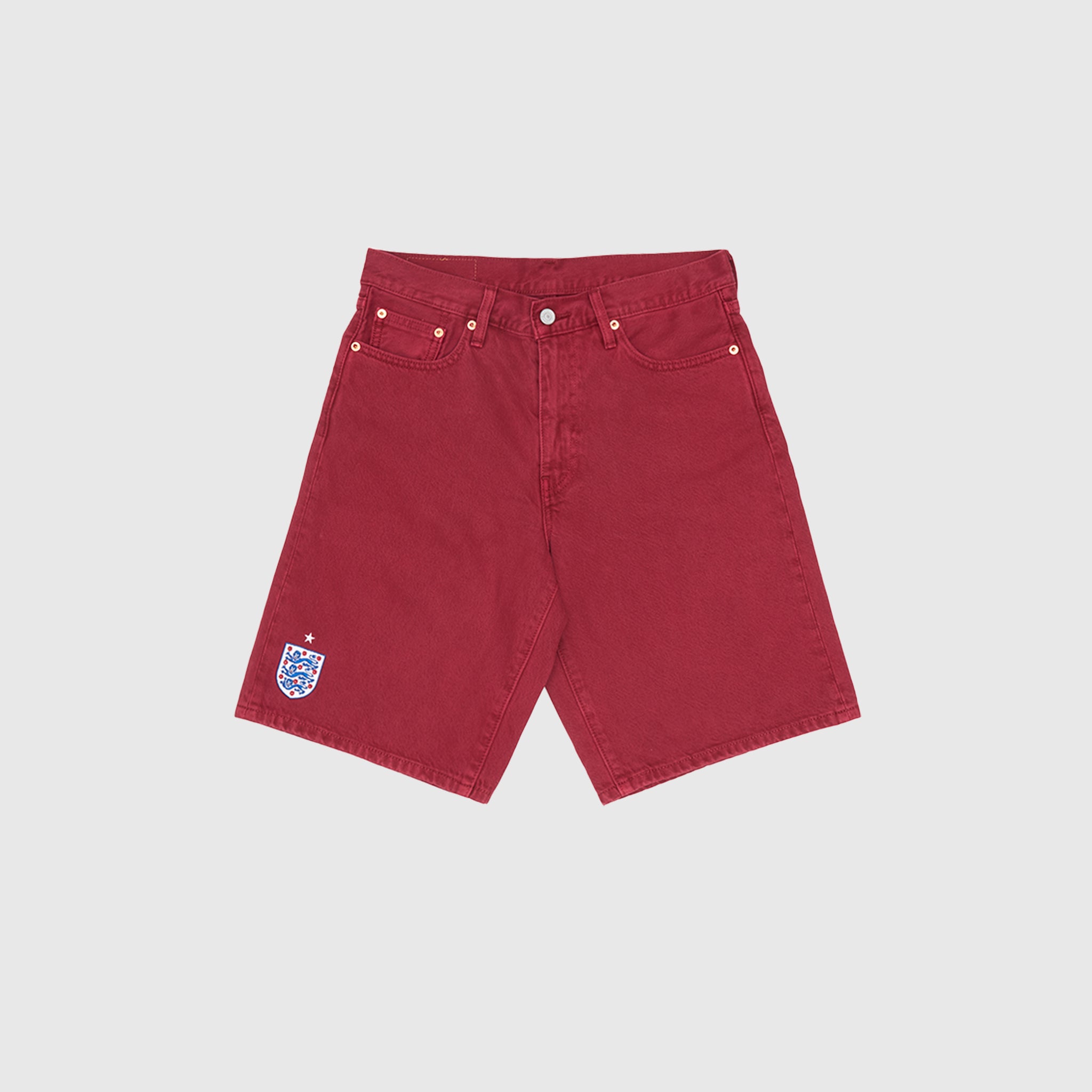 X WC 478 BAGGY SHORT "ENGLAND"