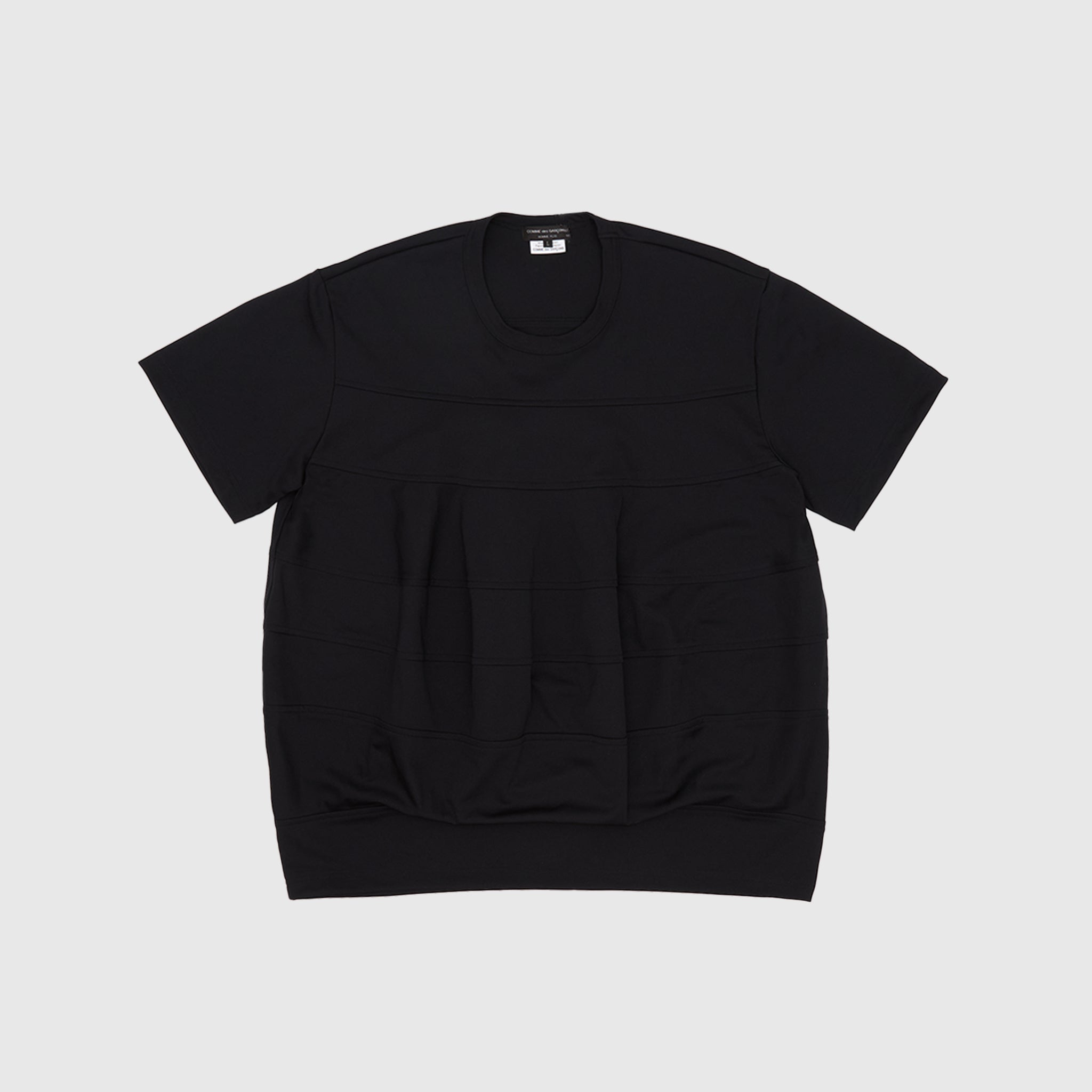 PANELLED T-SHIRT