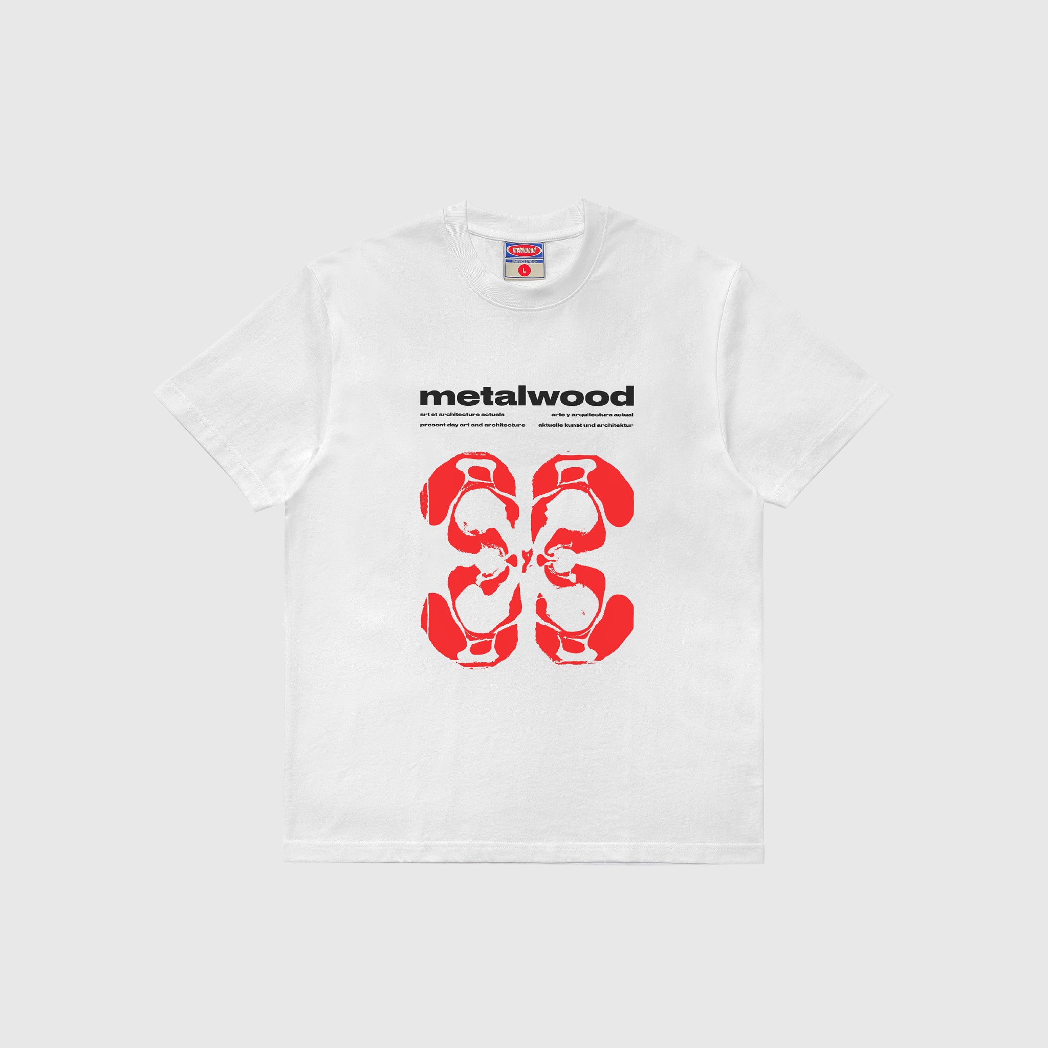 RORSCHACH S/S T-SHIRT
