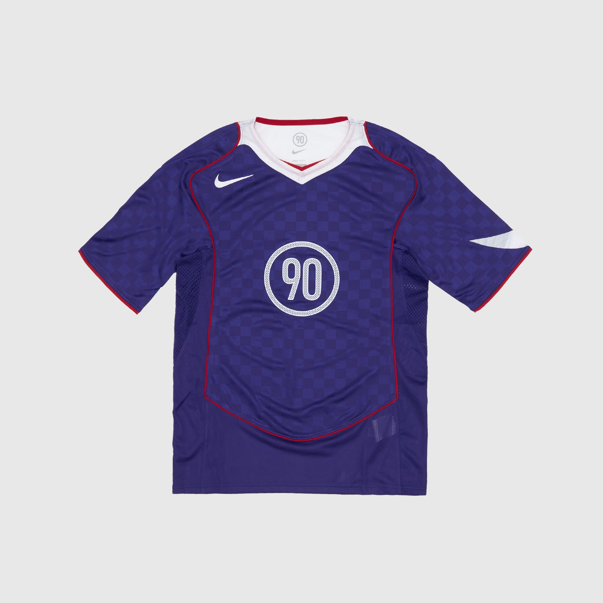 TOTAL 90 MEN'S DRI-FIT S/S SOCCER JERSEY