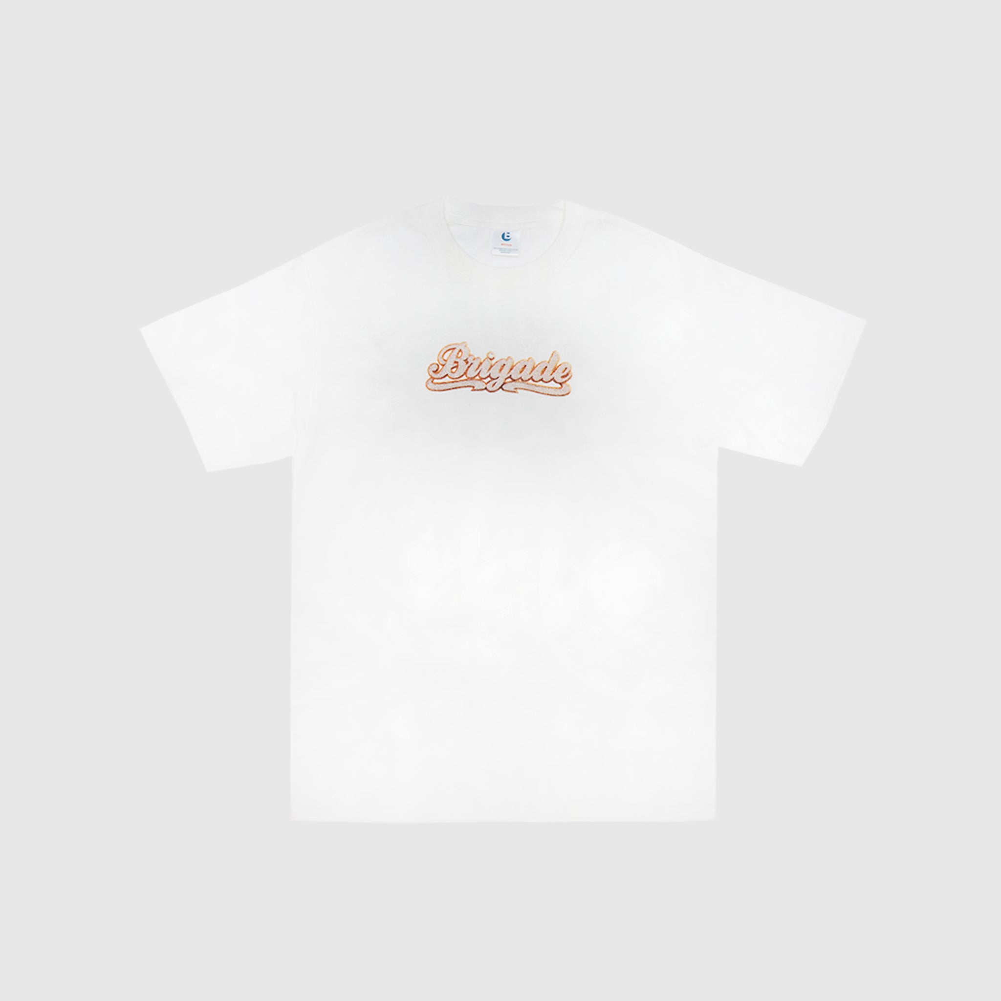 BUSSDOWN NAME PLATE T-SHIRT