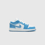 AIR JORDAN 1 LOW SE (GS) "UNC PATENT"