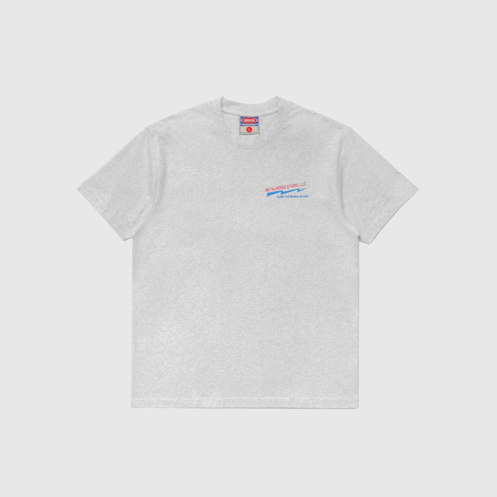 CLUB BUILDING S/S T-SHIRT
