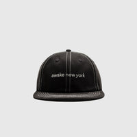 CONTRAST STITCH 6-PANEL