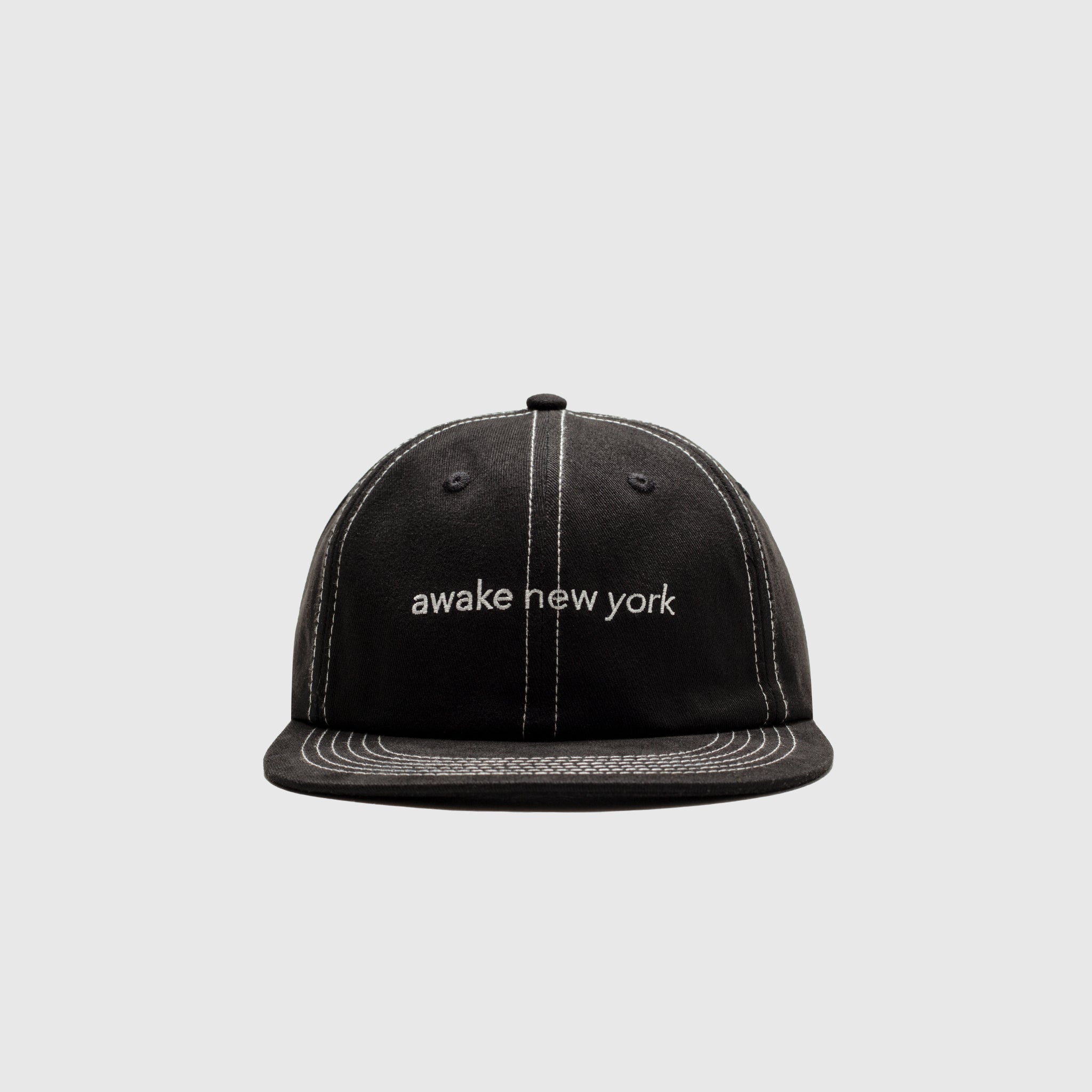 CONTRAST STITCH 6-PANEL