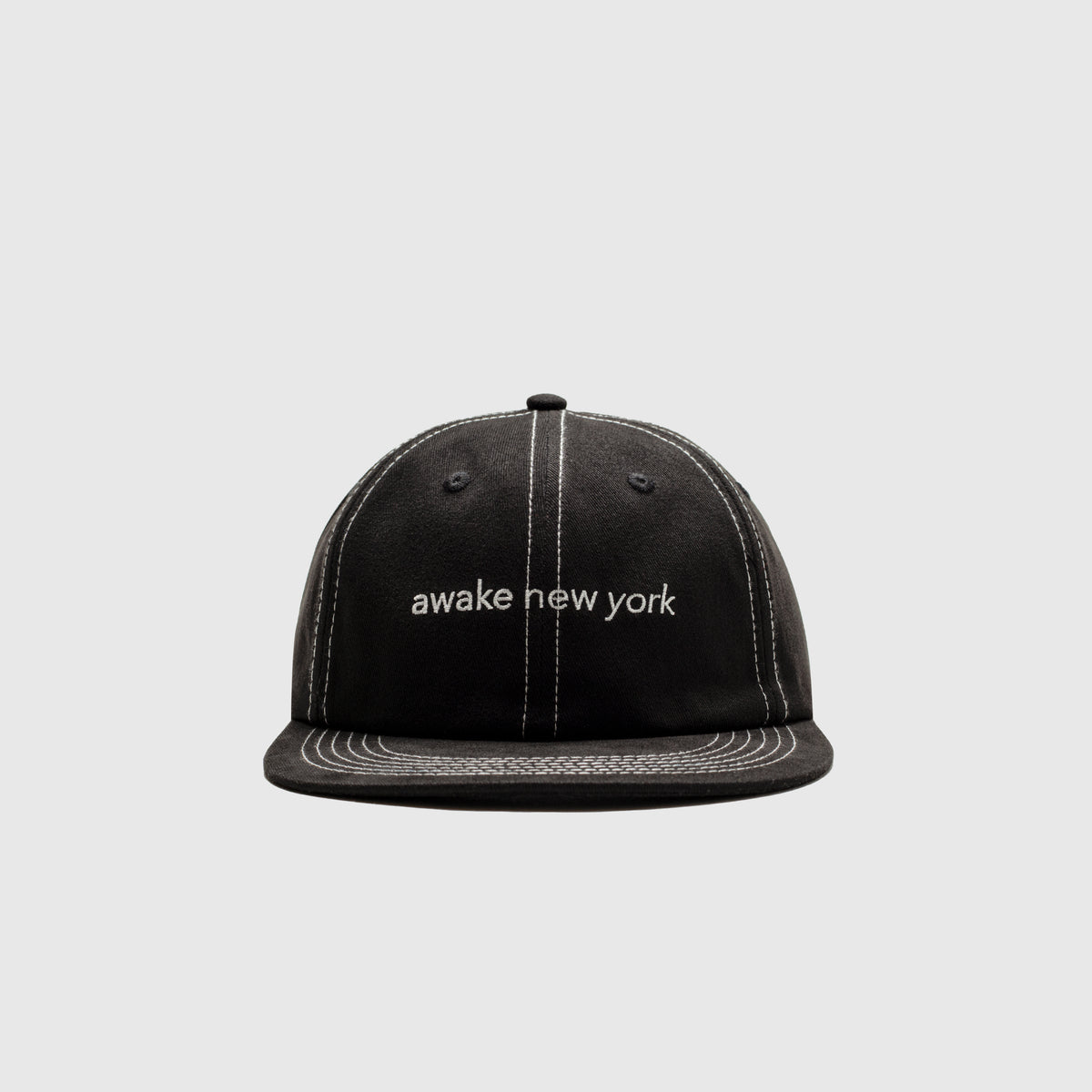 CONTRAST STITCH 6-PANEL – PACKER SHOES