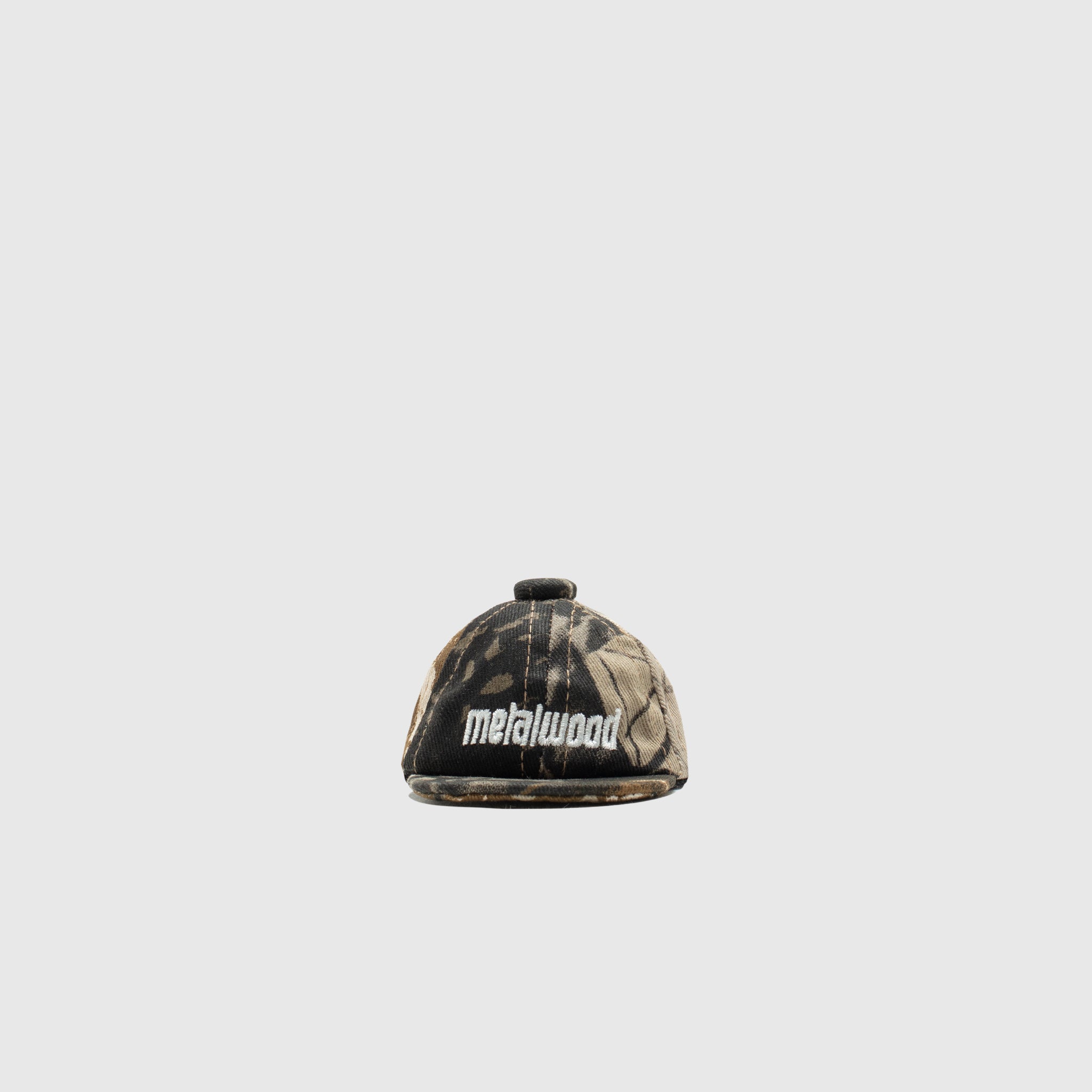 CAMO HAT KEYCHAIN