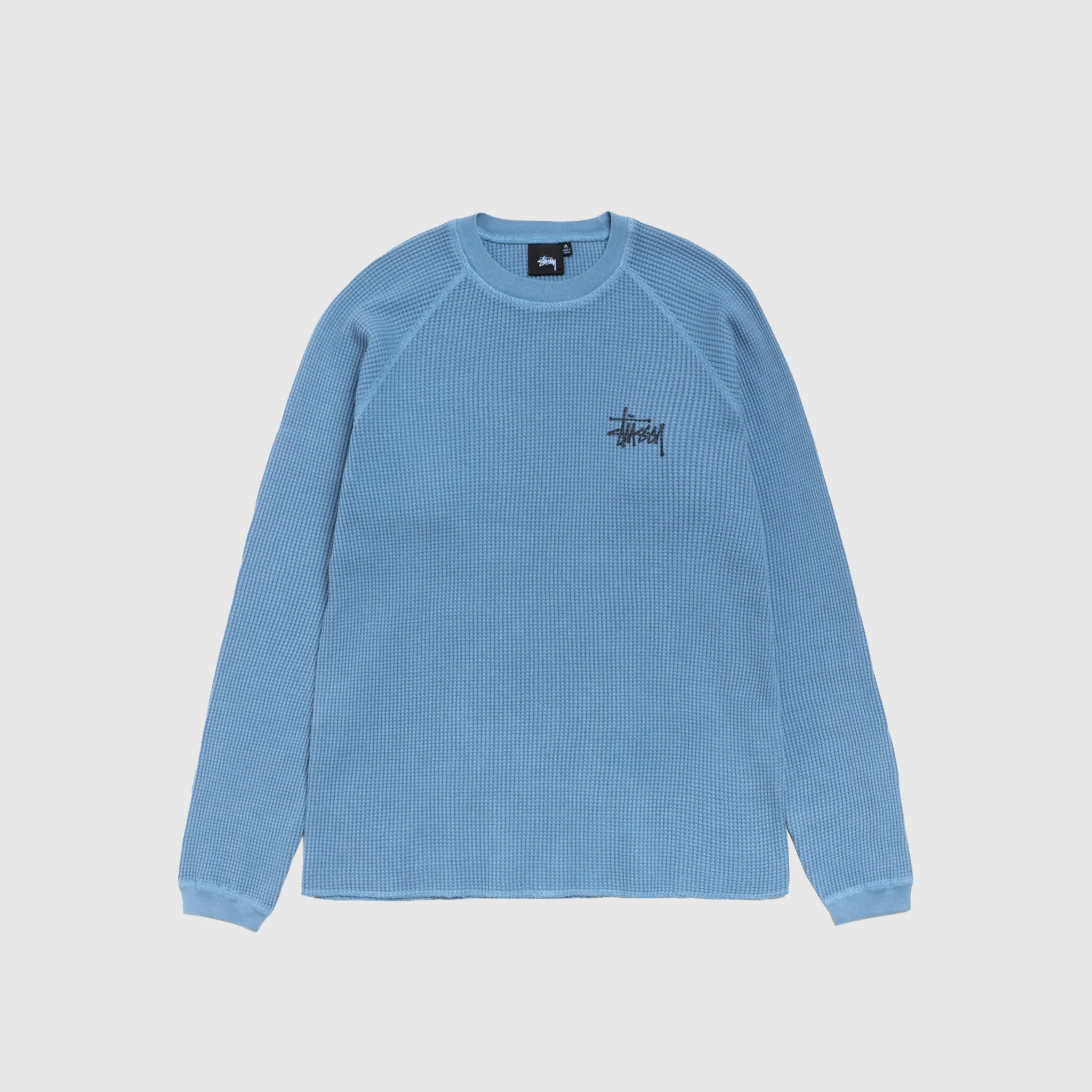 RAGLAN THERMAL BASIC STOCK