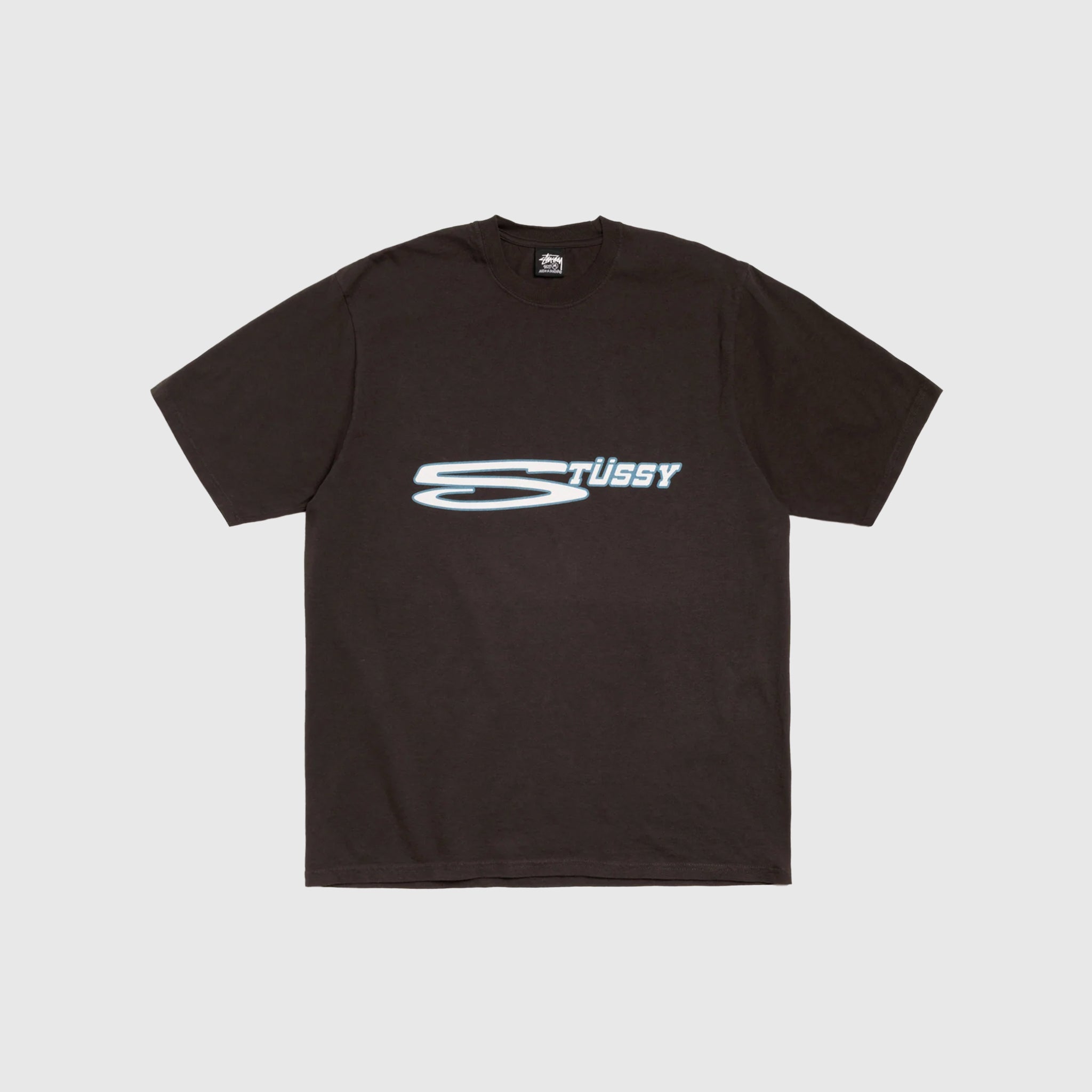 STRETCH PIGMENT DYED S/S T-SHIRT