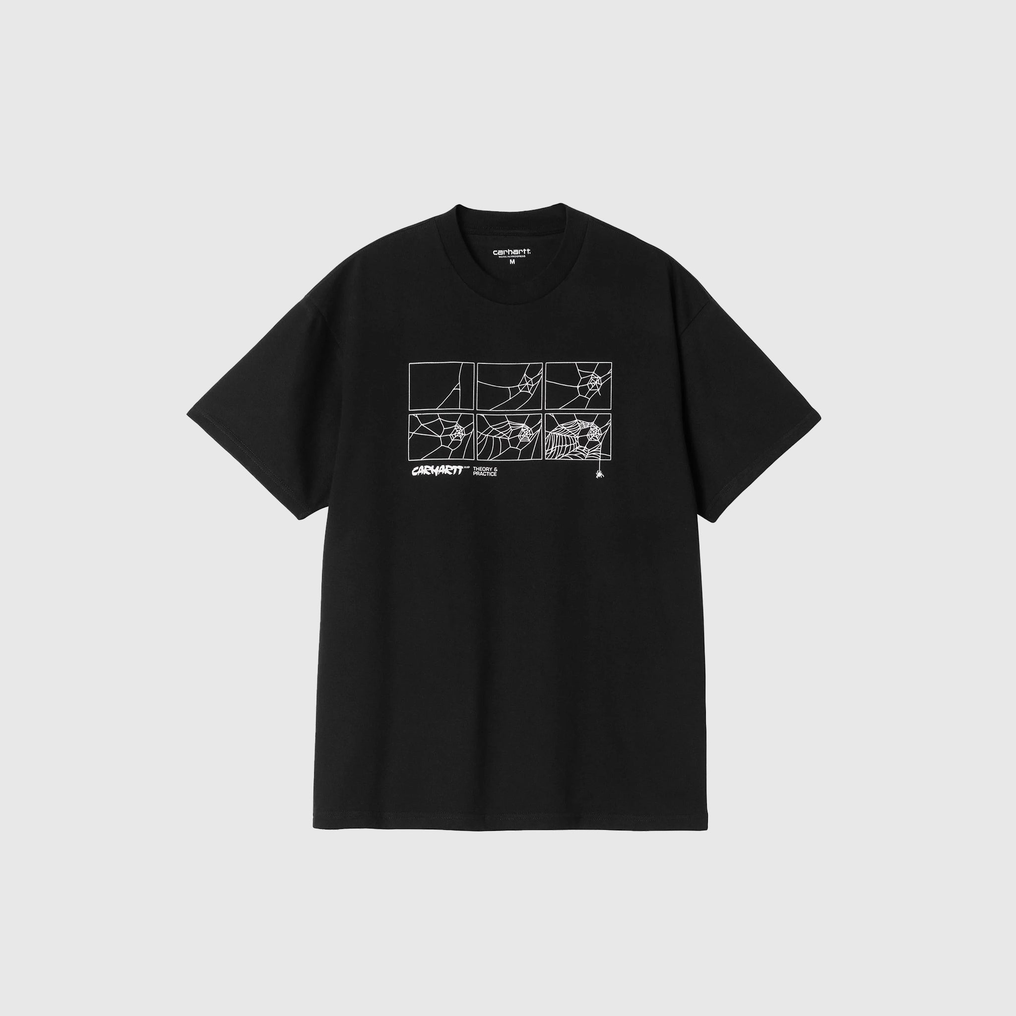 THEORY AND PRACTICE S/S T-SHIRT