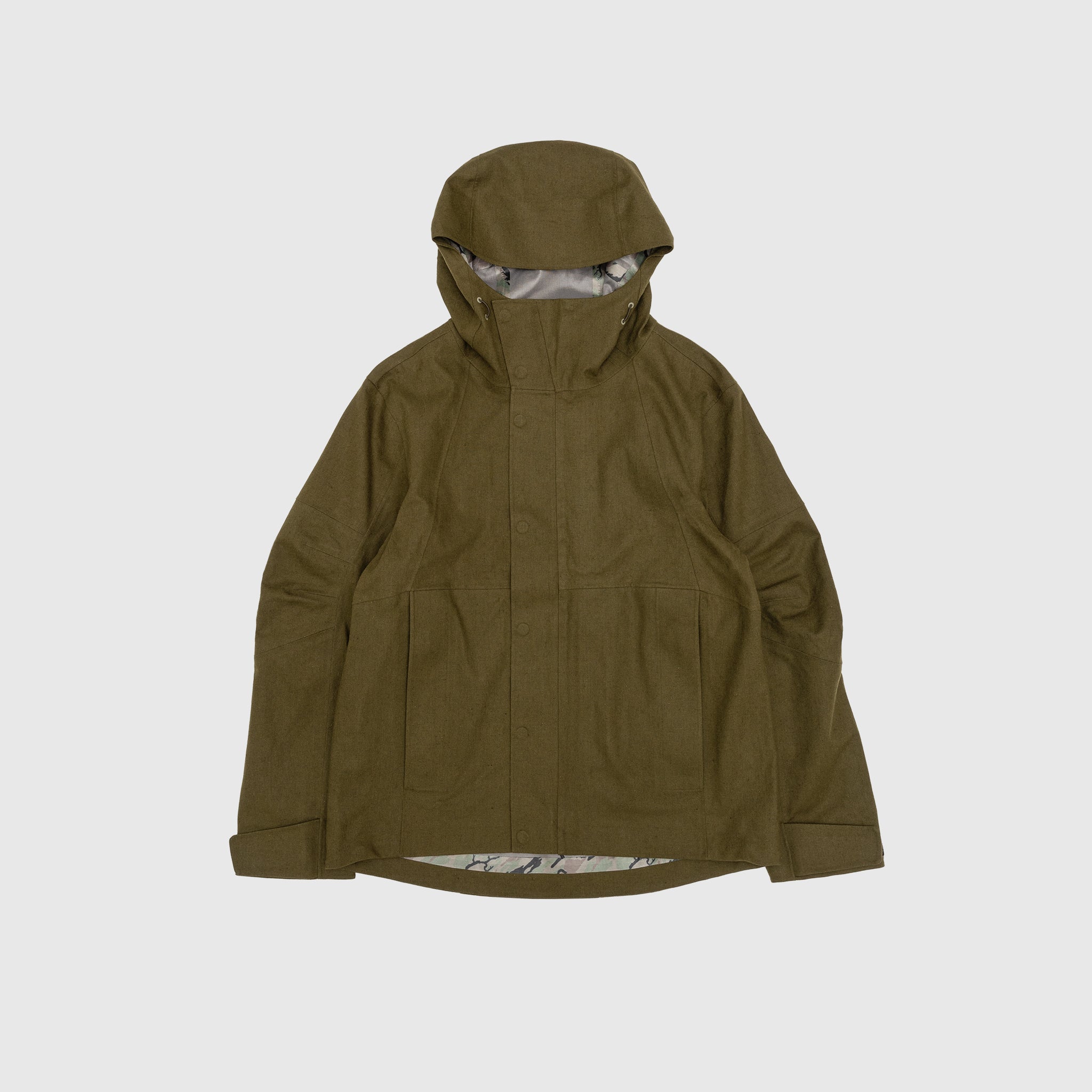 SEAM SEALED HANBOK JACKET