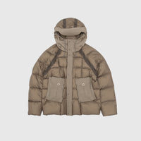 CHINOOK COMBO DOWN JACKET