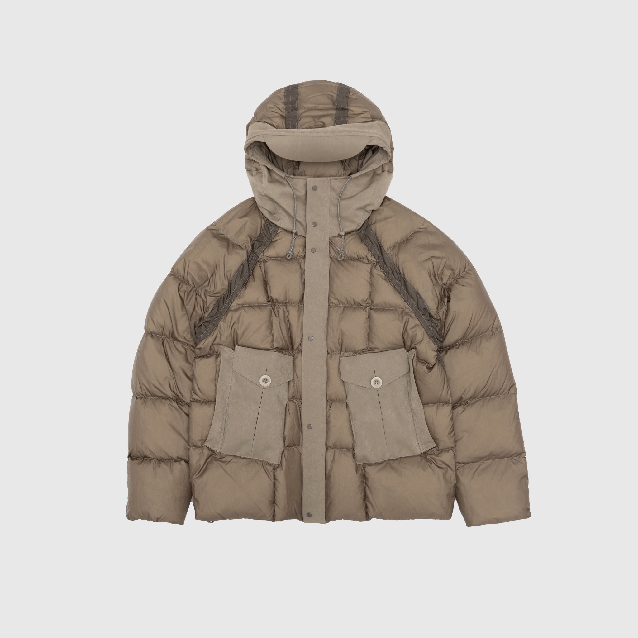CHINOOK COMBO DOWN JACKET