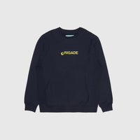 SIMPLE LOGO CREWNECK