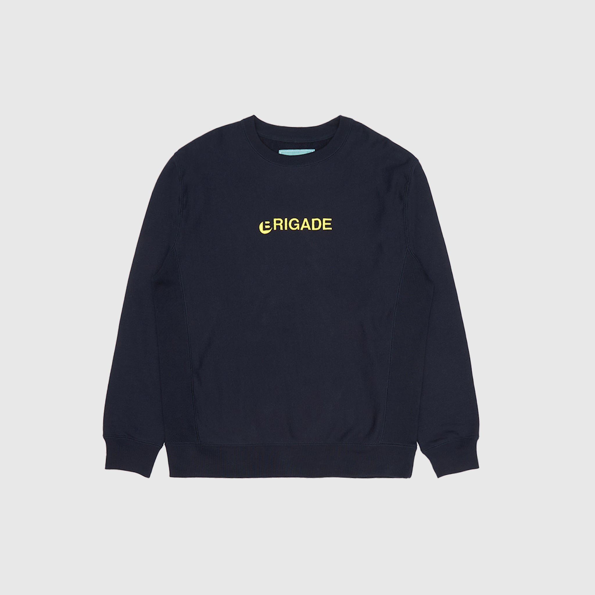 SIMPLE LOGO CREWNECK