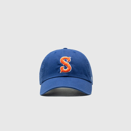 SYRACUSE METS ROYAL REPLICA CLEAN UP CAP