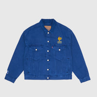X WC TYPE III TRUCKER JACKET "FRANCE"