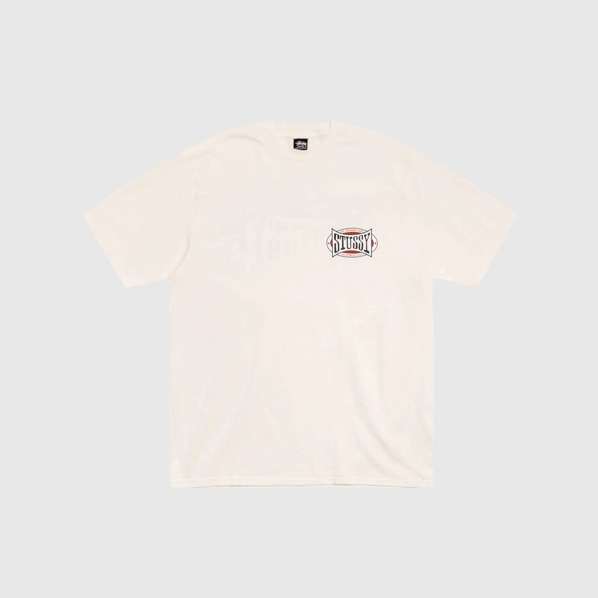 CHAMPION OVAL PIGMENT DYED S/S T-SHIRT