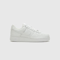 AIR FORCE 1 LOW RETRO PREMIUM "TRIPLE WHITE"