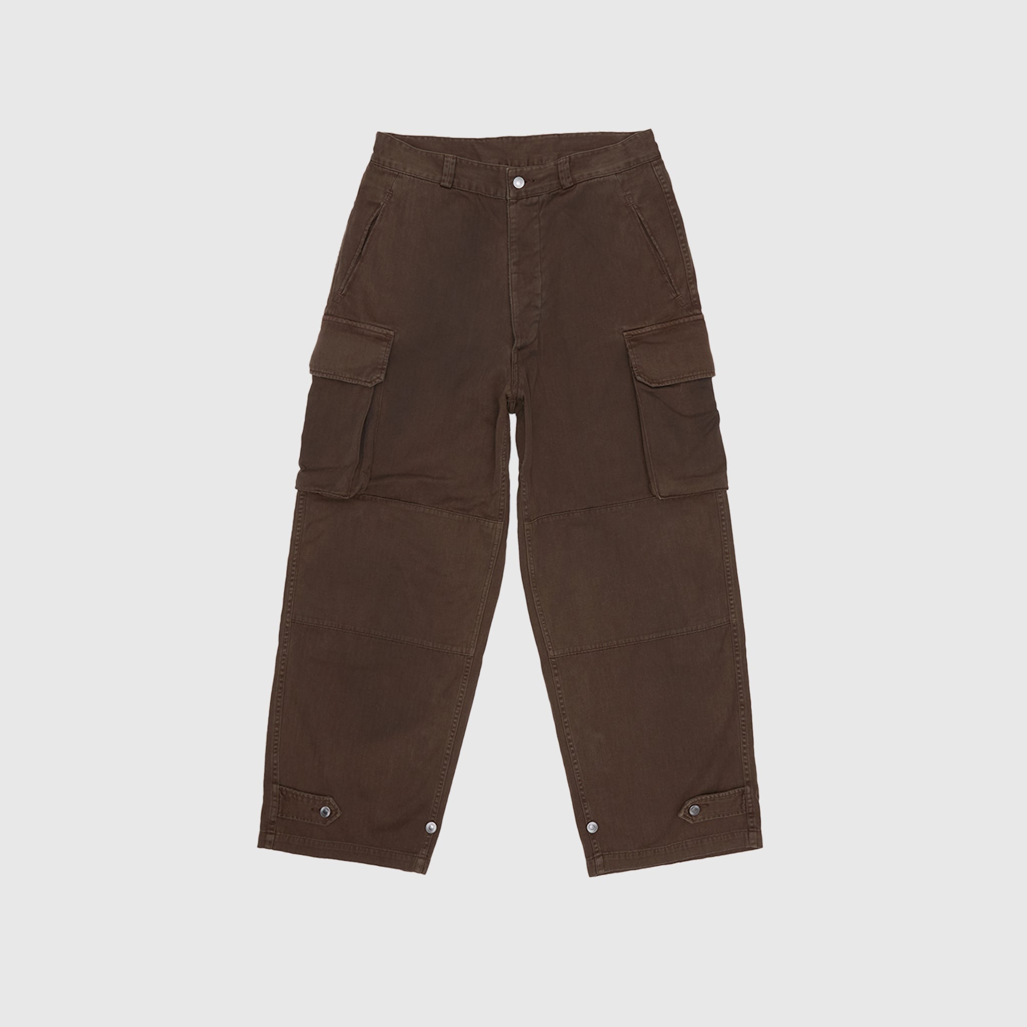 VINTAGE FA HBT M-47 PANTS