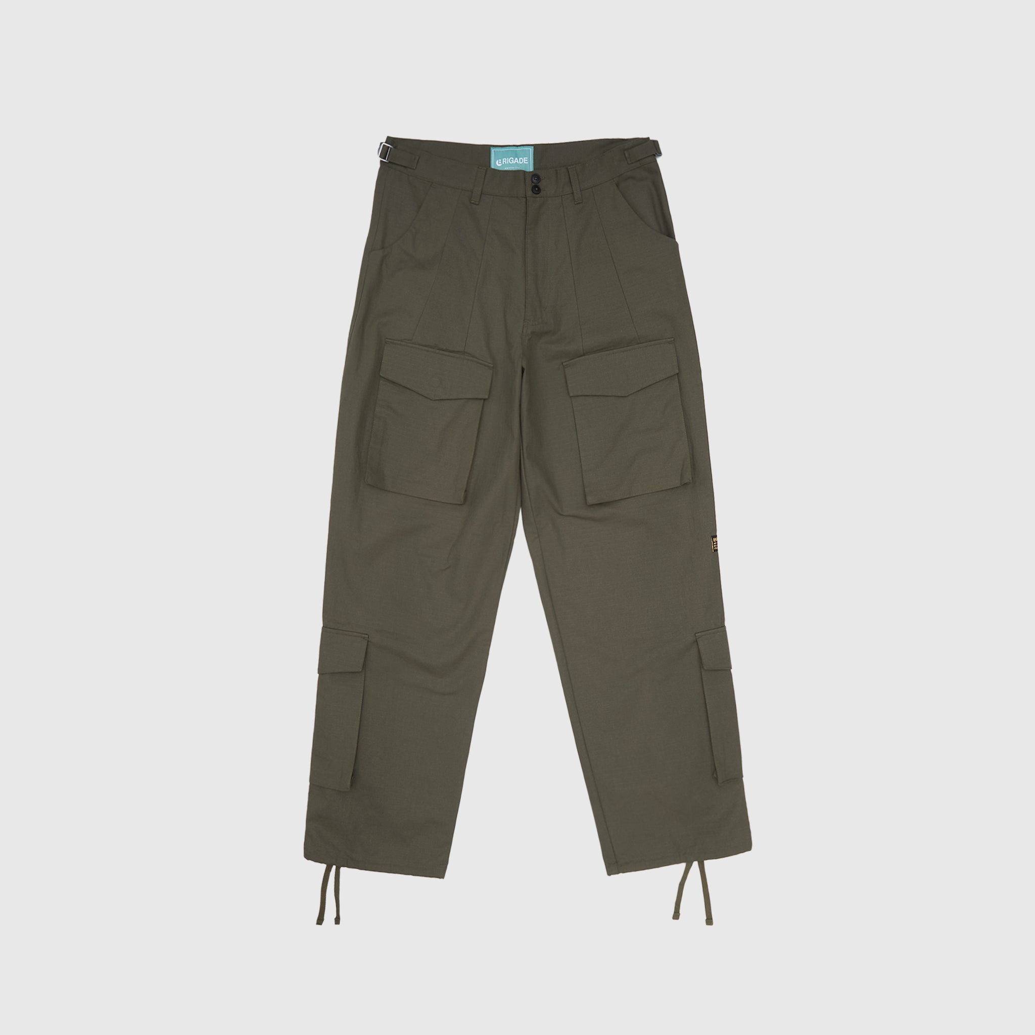 BRIGADE STANDARD ISSUE CARGO PANTS