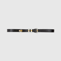 BUTCH LEATHER BELT